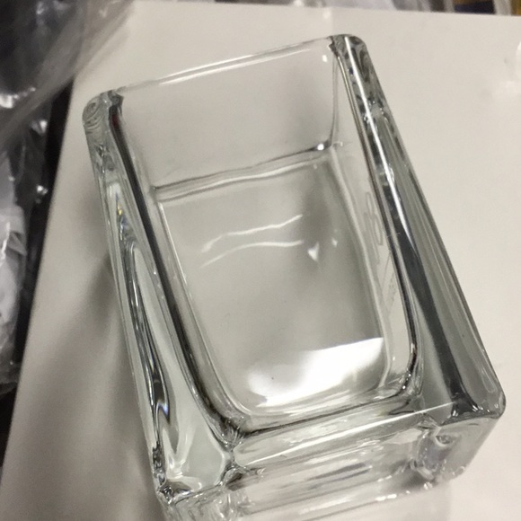 1800 Tequila Square shot glass - Picture 3 of 5